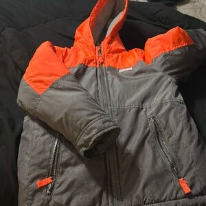Boys heavy jacket